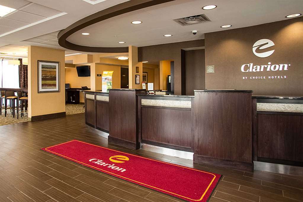 Clarion Hotel Beachwood-Cleveland Nội địa bức ảnh